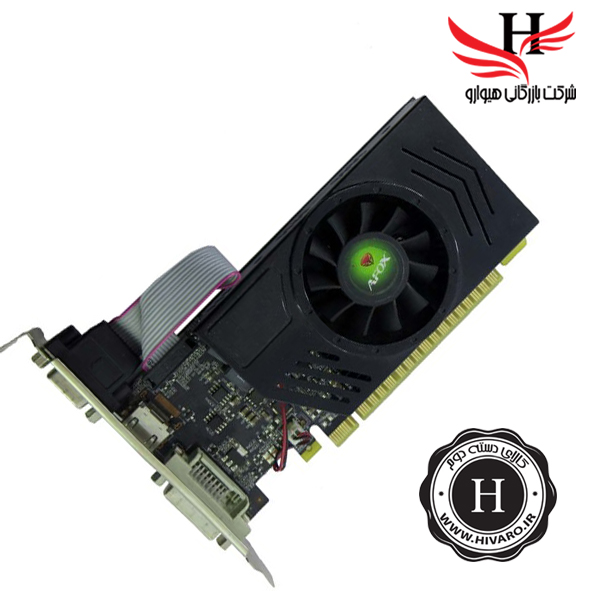 تصویر کارت گرافيک استوک  AFOX GT630  4G DDR3